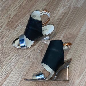Nine West Bueta heel